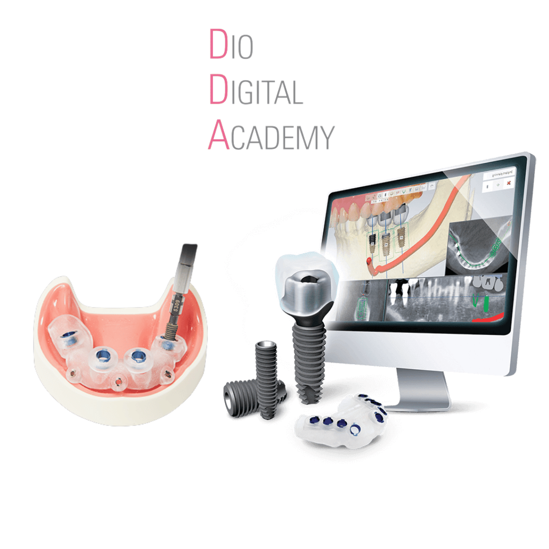 DIO digital Academy - Dionavi digital guided surgery standard course